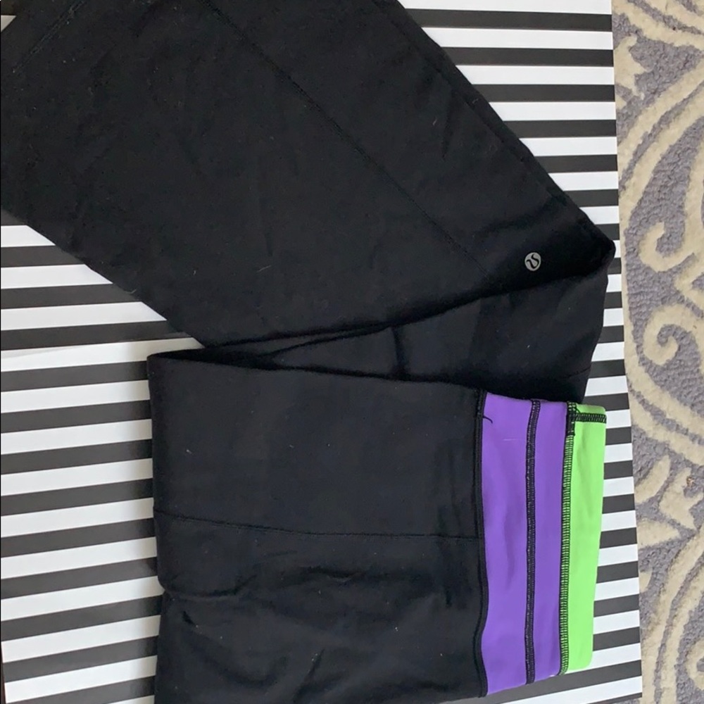 Lululemon Leggings - size 12